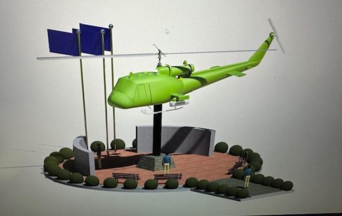 Helicopter Memorial.9.4.24